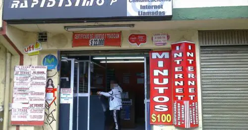 GILATEL COMUNICACIONES  INTERRAPIDISIMO